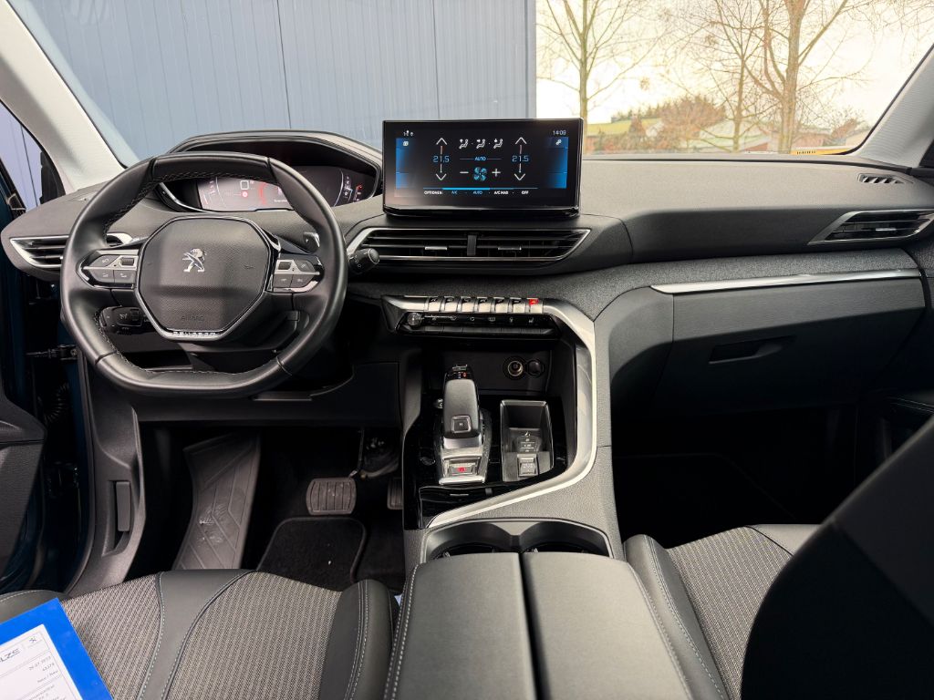 5008 BlueHDi 130 EAT8 Allure Pack