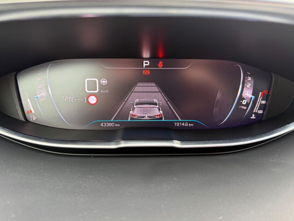 5008 BlueHDi 130 EAT8 Allure Pack