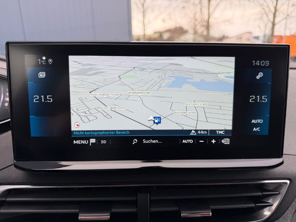 5008 BlueHDi 130 EAT8 Allure Pack