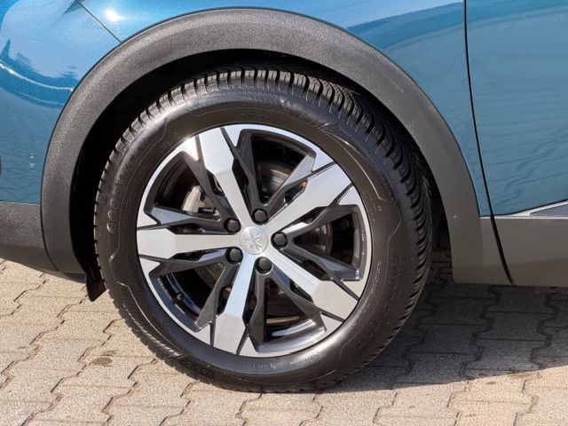 3008 PureTech 130 Stop & Start GPF EAT8 GT