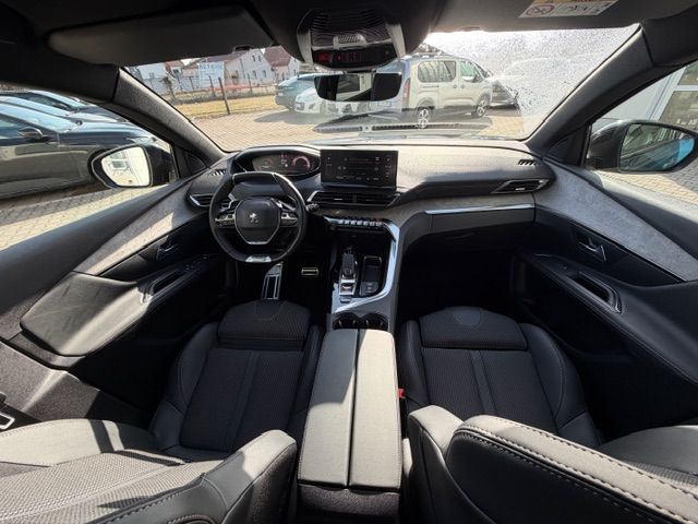 3008 PureTech 130 Stop & Start GPF EAT8 GT