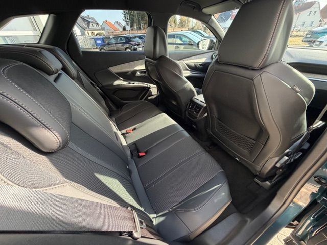 3008 PureTech 130 Stop & Start GPF EAT8 GT