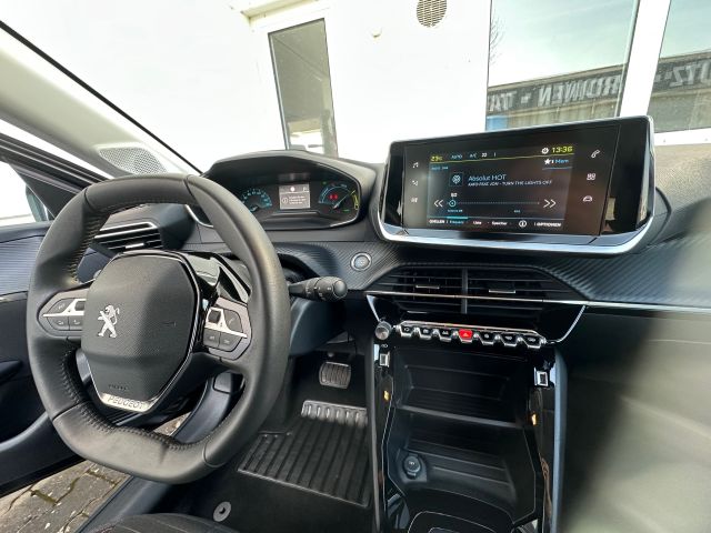 208 Elektromotor 136 Active Pack