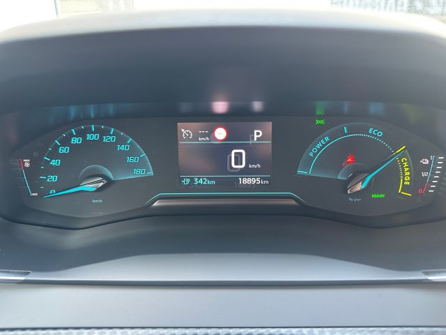 208 Elektromotor 136 Active Pack