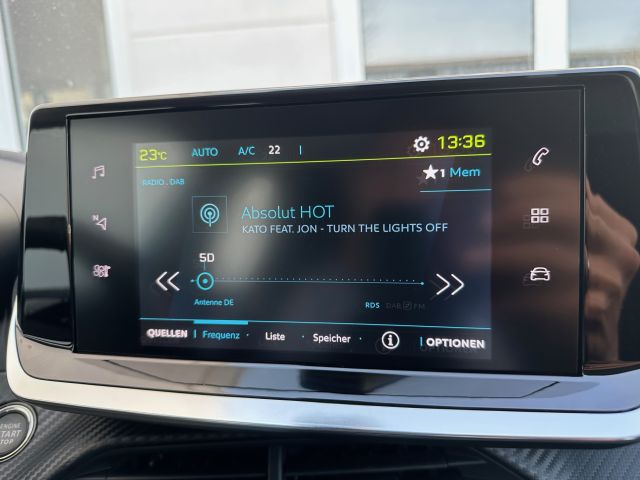 208 Elektromotor 136 Active Pack