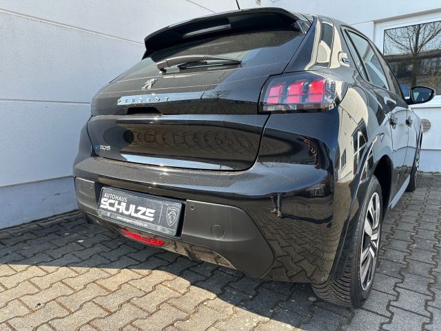 208 Elektromotor 136 Active Pack