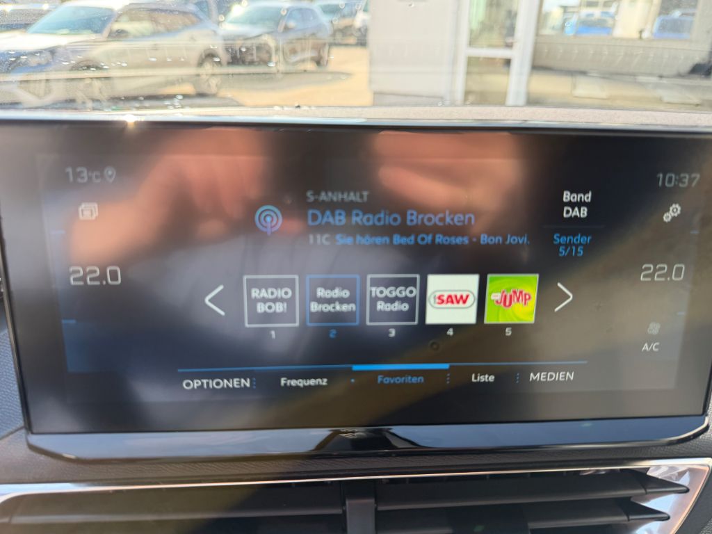 5008 BlueHDi 130 EAT8 Allure Pack