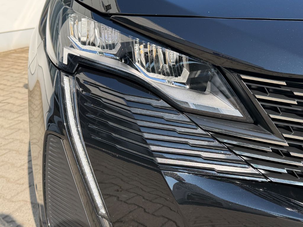 5008 BlueHDi 130 EAT8 Allure Pack