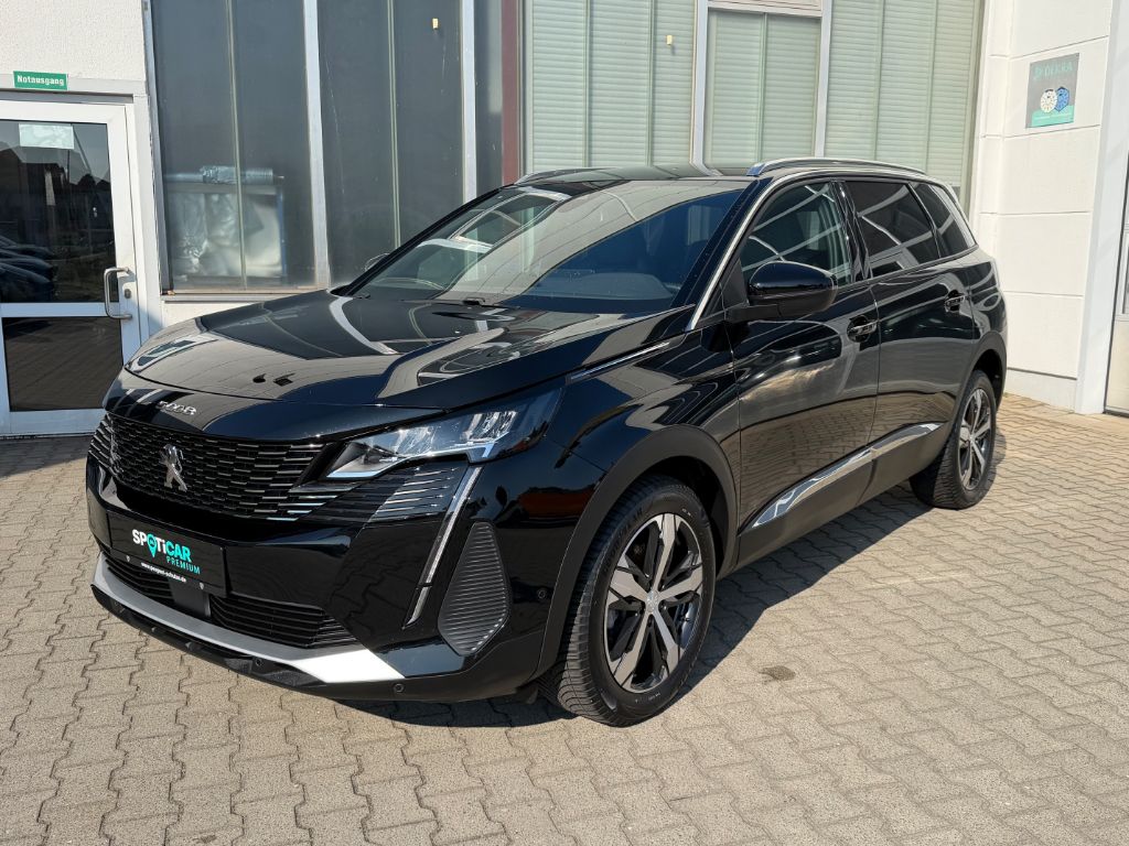 5008 BlueHDi 130 EAT8 Allure Pack