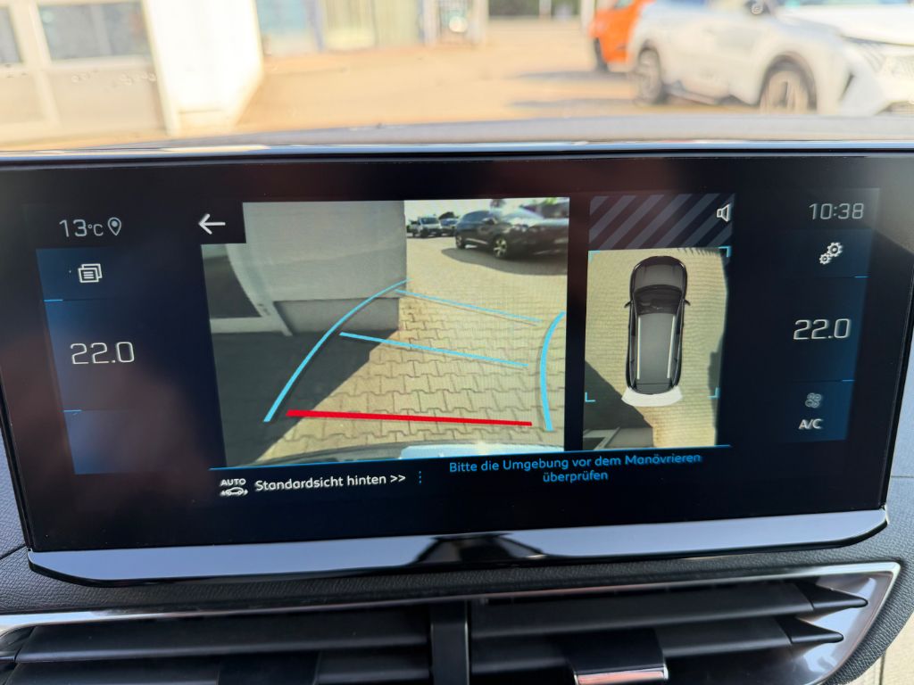 5008 BlueHDi 130 EAT8 Allure Pack