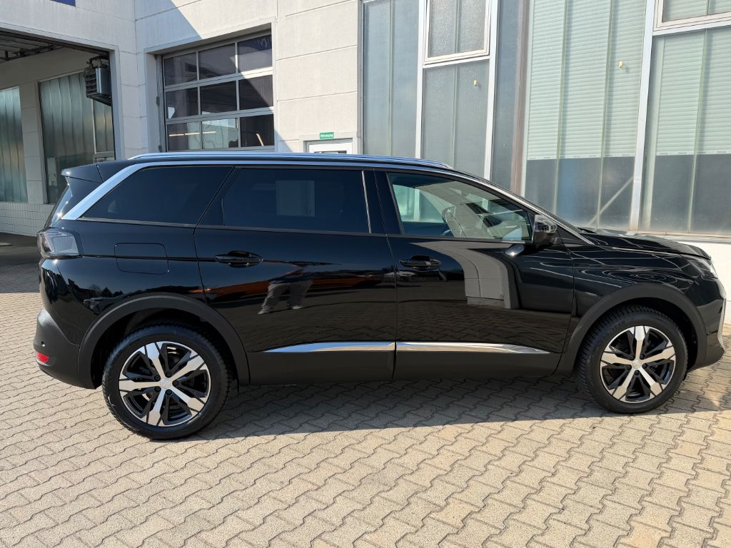 5008 BlueHDi 130 EAT8 Allure Pack