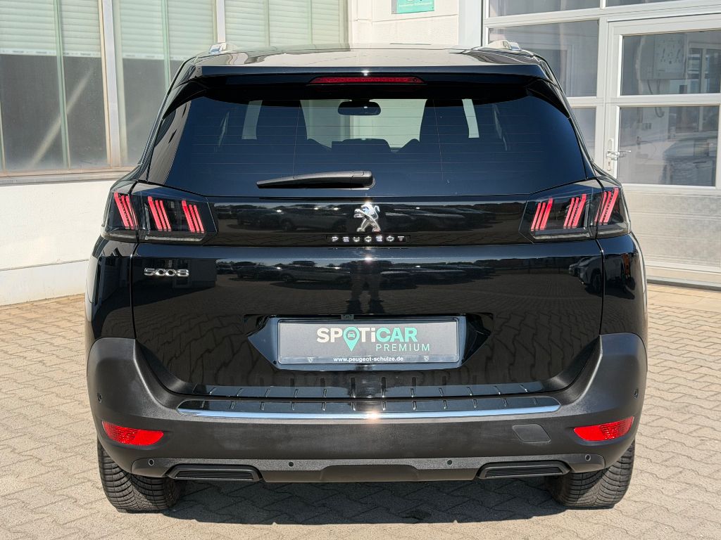 5008 BlueHDi 130 EAT8 Allure Pack