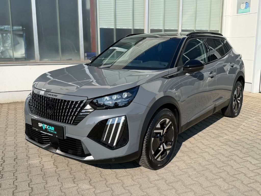 2008 BlueHDi 130 EAT8 GT