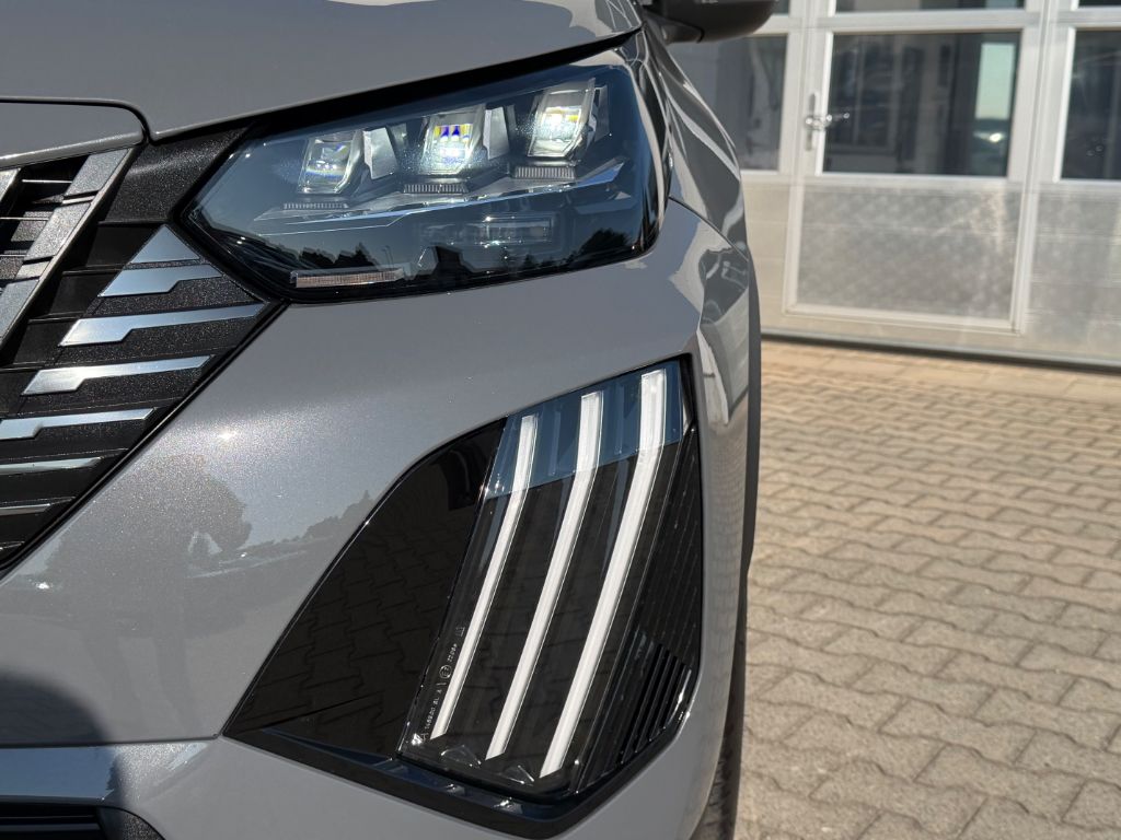 2008 BlueHDi 130 EAT8 GT