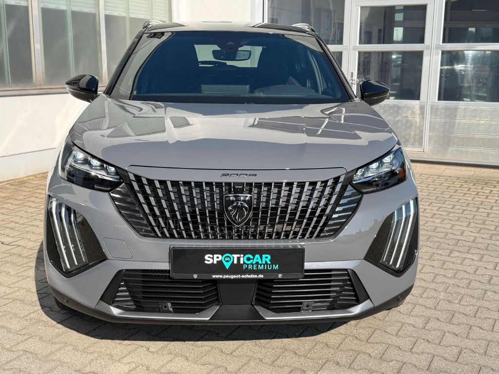 2008 BlueHDi 130 EAT8 GT