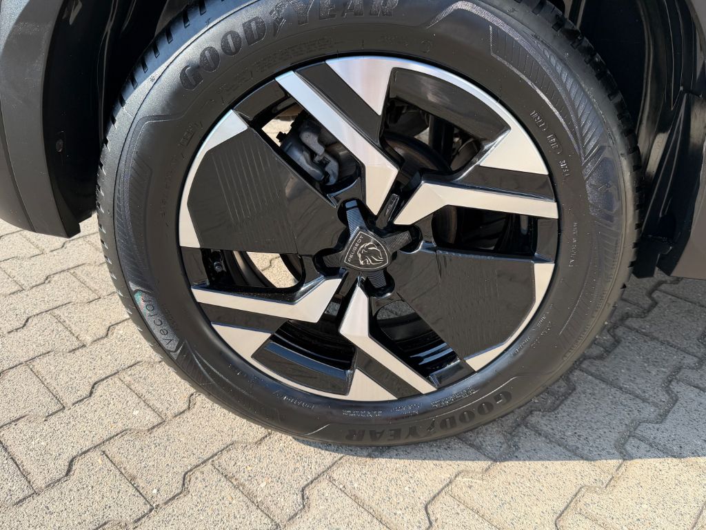 2008 BlueHDi 130 EAT8 GT