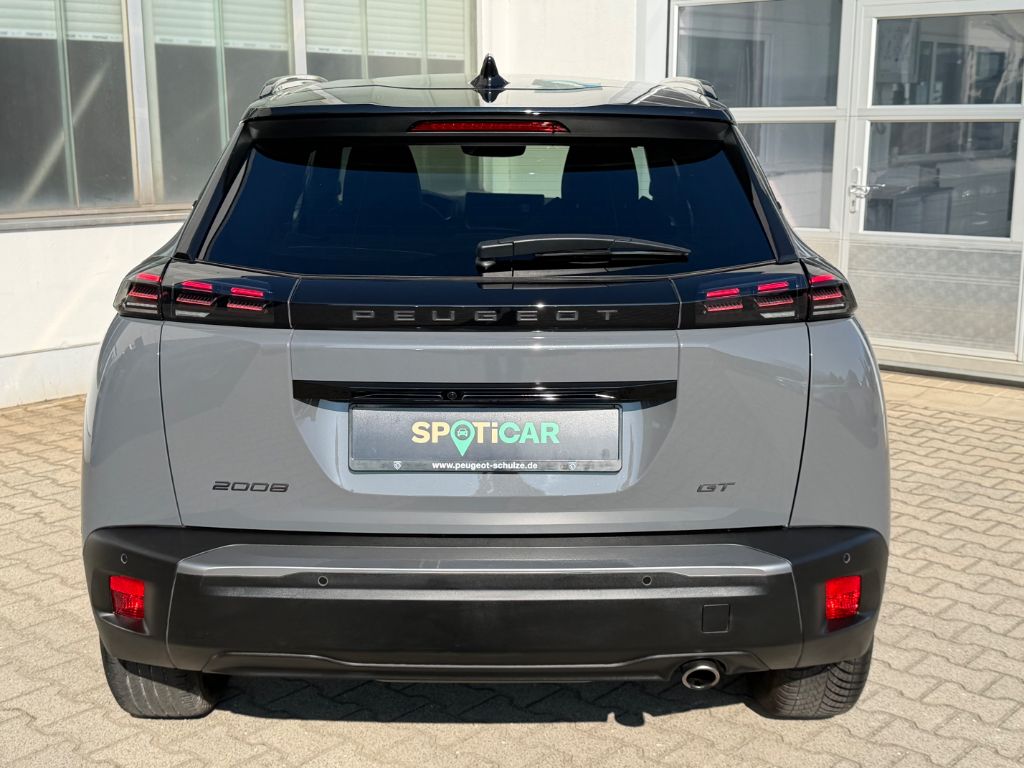 2008 BlueHDi 130 EAT8 GT