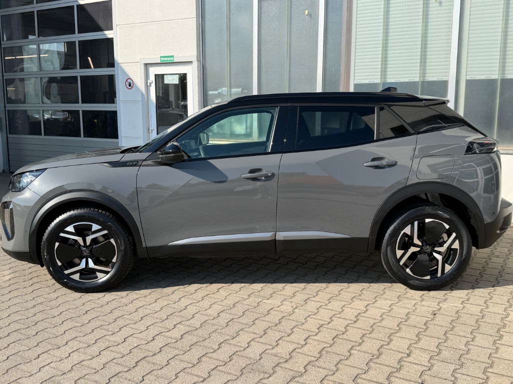 2008 BlueHDi 130 EAT8 GT