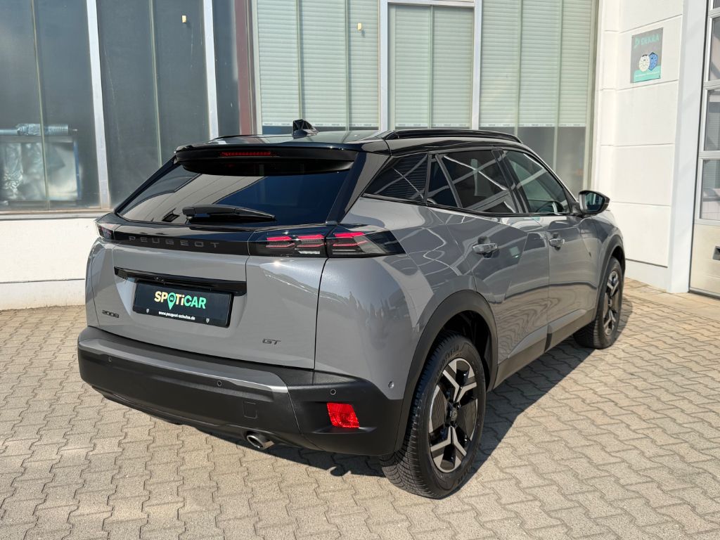 2008 BlueHDi 130 EAT8 GT