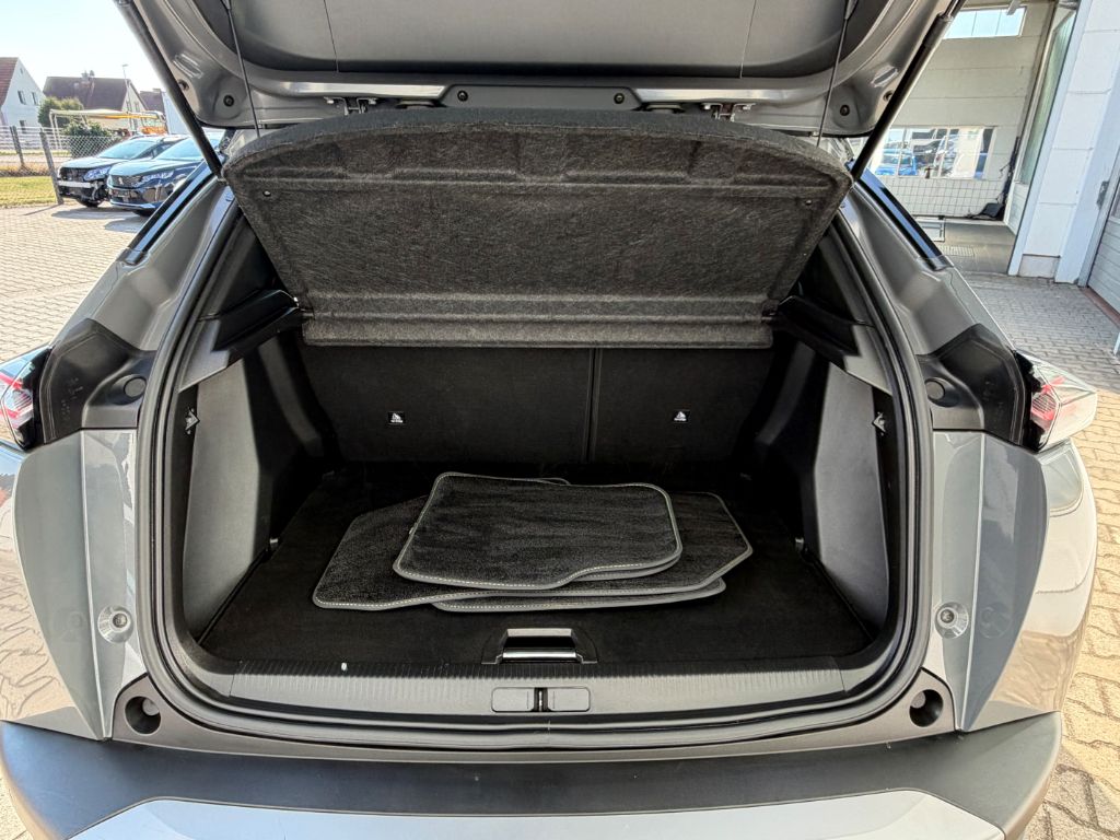 2008 BlueHDi 130 EAT8 GT