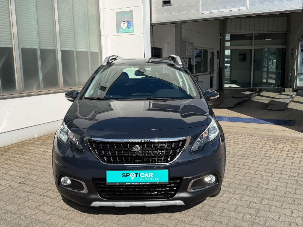 2008 PureTech 82 Allure