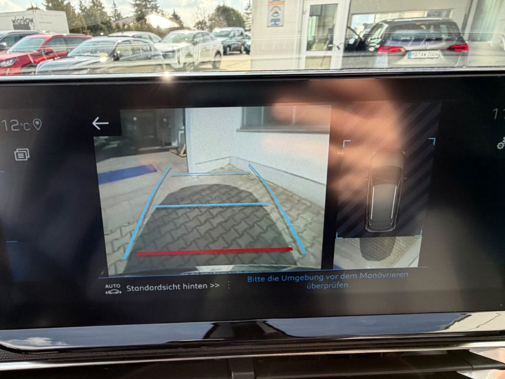 3008 PureTech 130 Stop & Start GPF EAT8 Allure