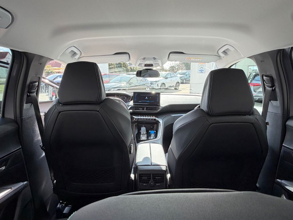 3008 PureTech 130 Stop & Start GPF EAT8 Allure