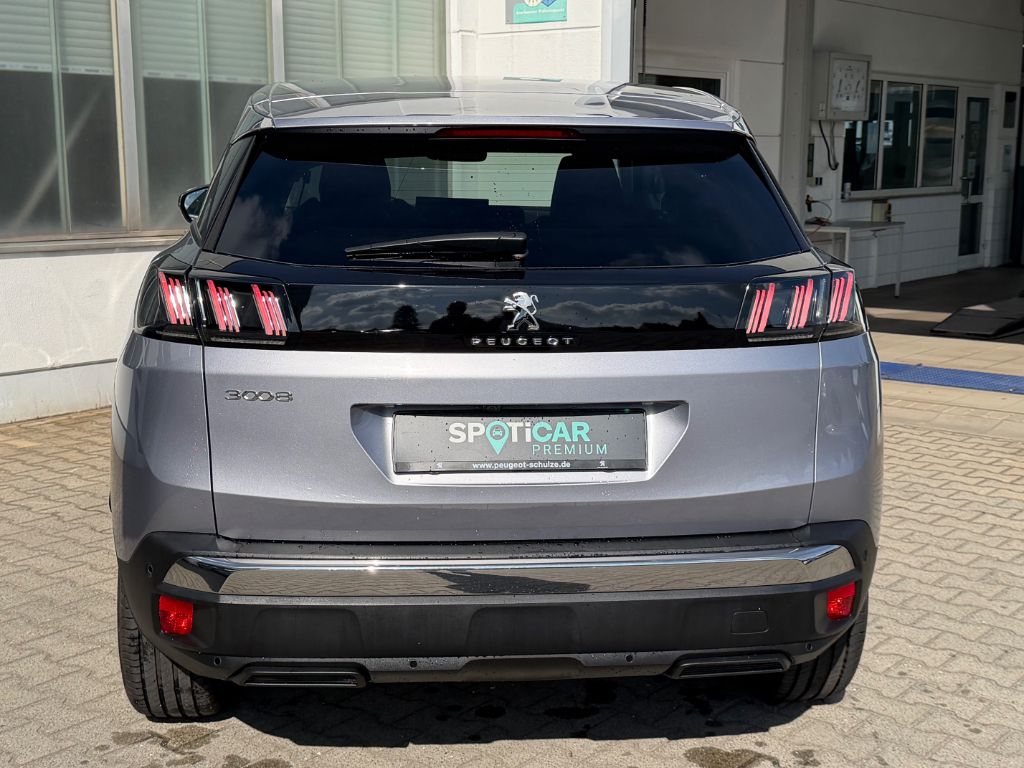 3008 PureTech 130 Stop & Start GPF EAT8 Allure