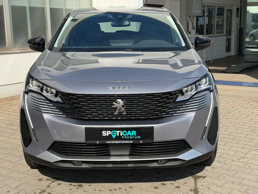 3008 PureTech 130 Stop & Start GPF EAT8 Allure