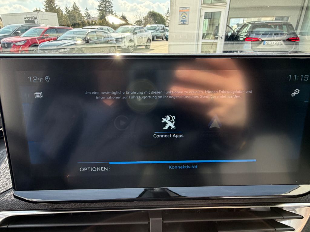 3008 PureTech 130 Stop & Start GPF EAT8 Allure