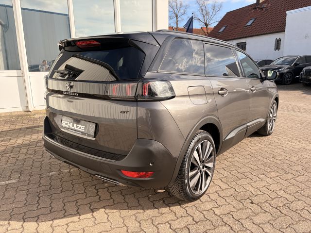 5008 BlueHDi 180 EAT8 GT