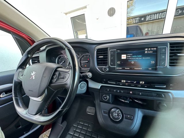 Traveller L2 2.0 BlueHDi 180 EAT6 Allure