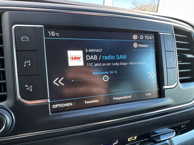 Traveller L2 2.0 BlueHDi 180 EAT6 Allure