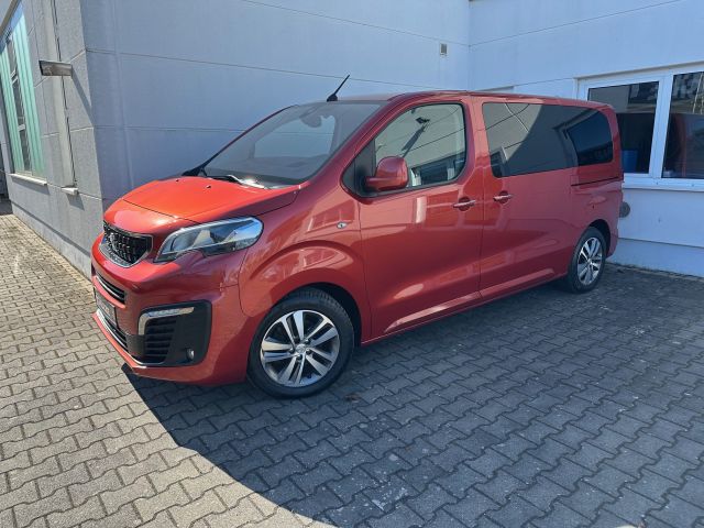 Traveller L2 2.0 BlueHDi 180 EAT6 Allure