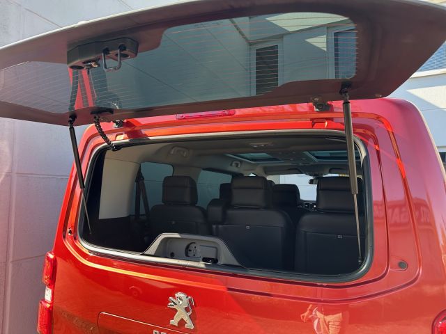 Traveller L2 2.0 BlueHDi 180 EAT6 Allure