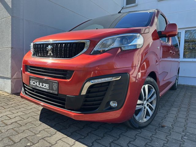 Traveller L2 2.0 BlueHDi 180 EAT6 Allure