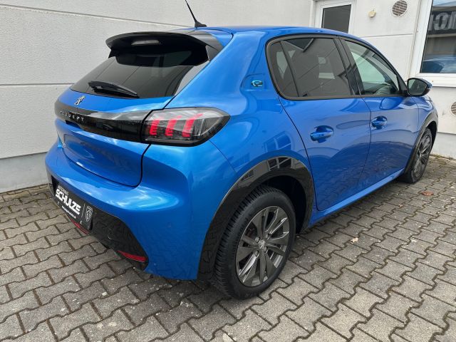 208 Elektromotor 136 Allure