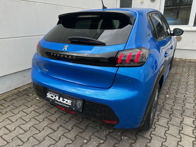 208 Elektromotor 136 Allure