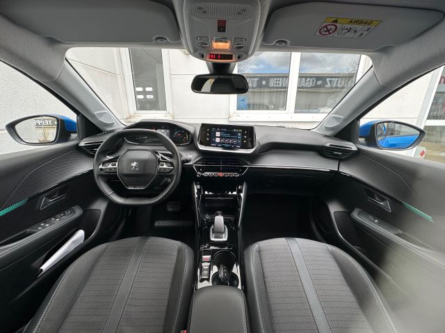 208 Elektromotor 136 Allure