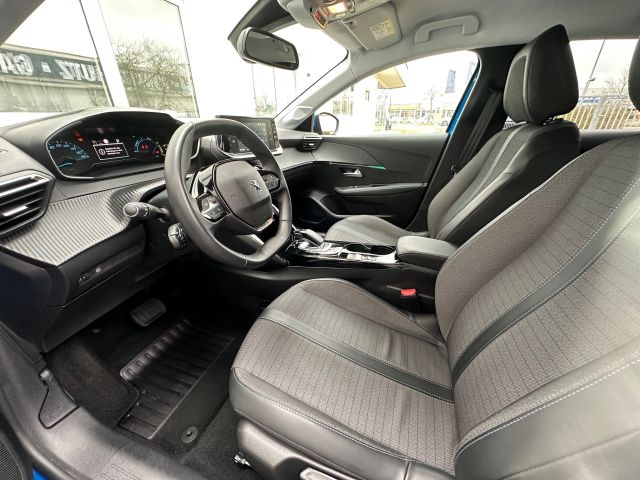 208 Elektromotor 136 Allure