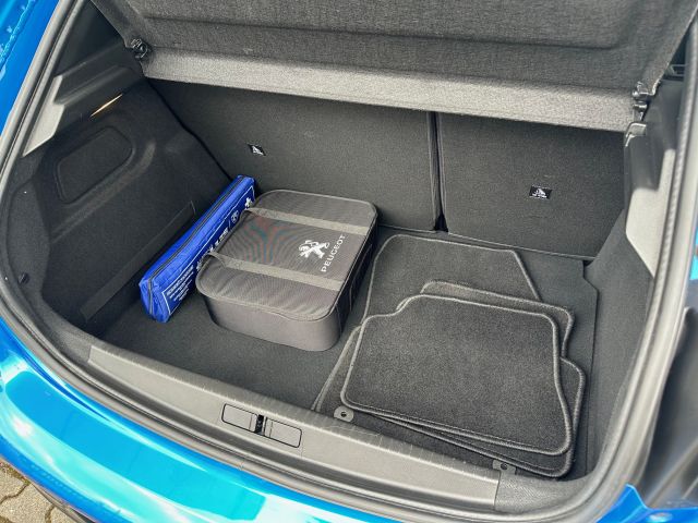 208 Elektromotor 136 Allure