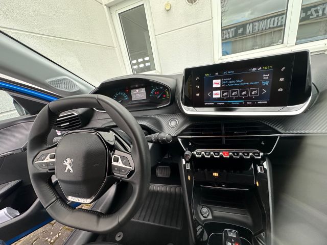 208 Elektromotor 136 Allure