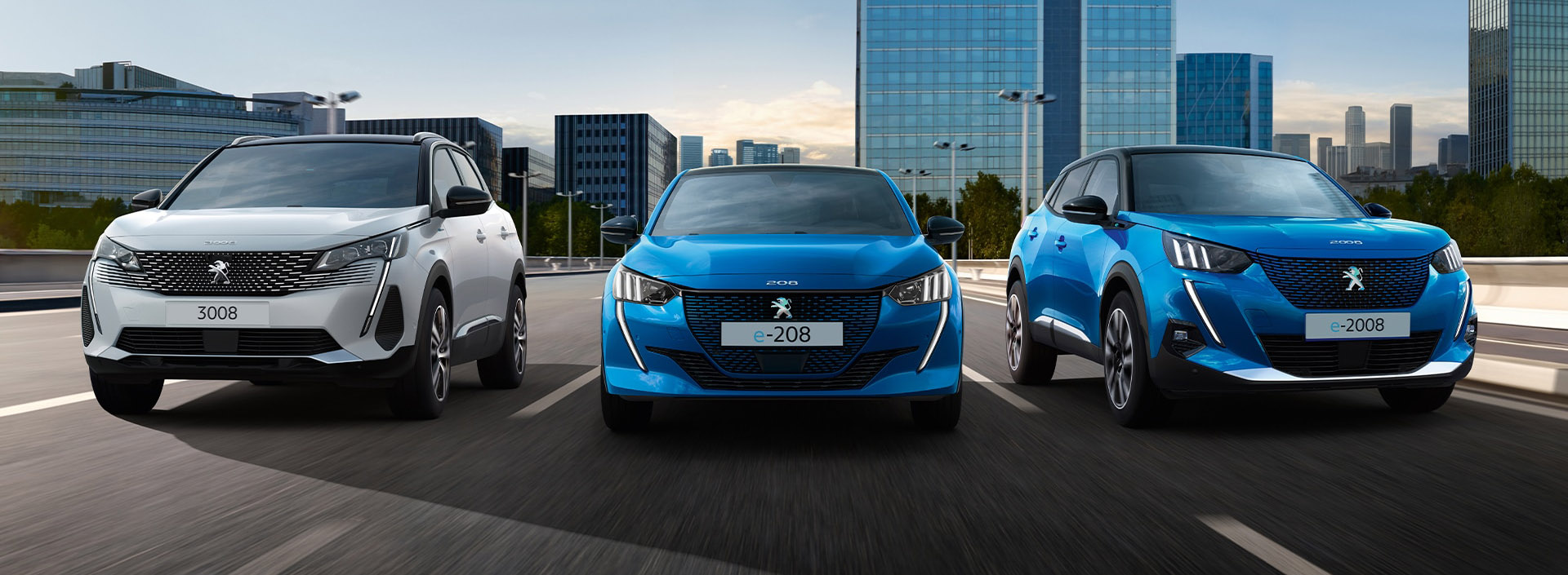 Neuer PEUGEOT 2008, Elektro, Hybrid oder Benziner