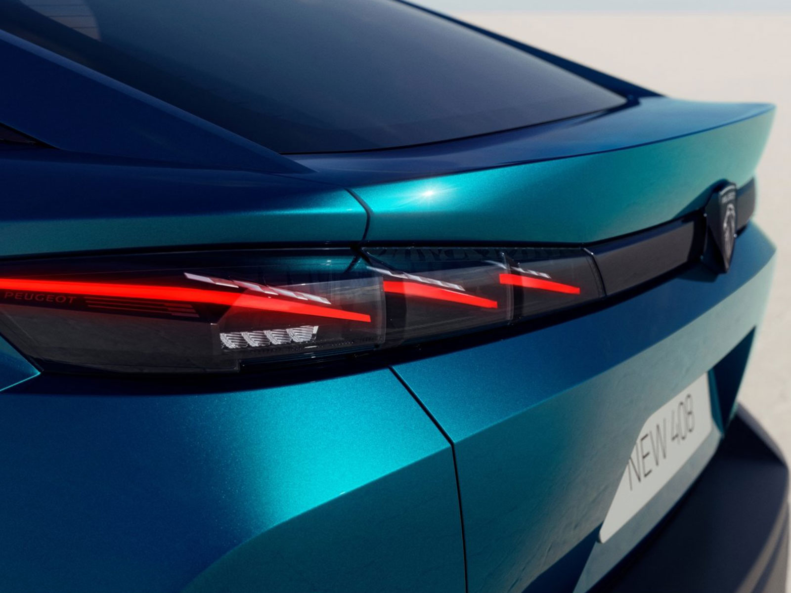 Peugeot 408 Bild 3
