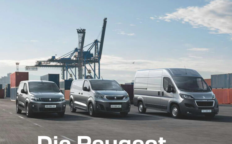  Peugeot Edition Modelle