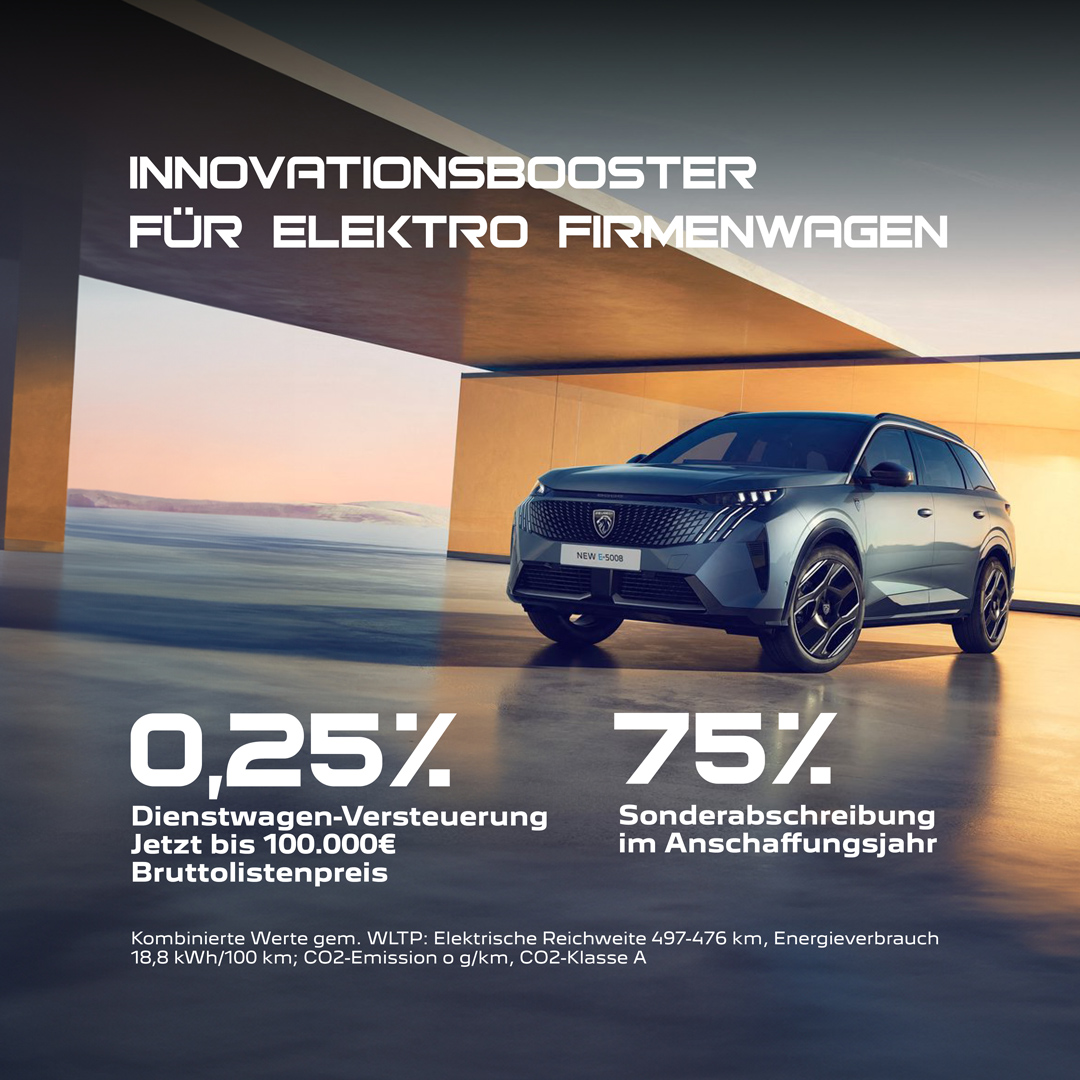 Gewerbe Innovationsbooster