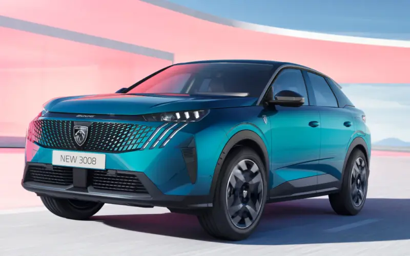 3008_HYBRID_GALLERY_8_M Peugeot 3008 Allure Hybrid