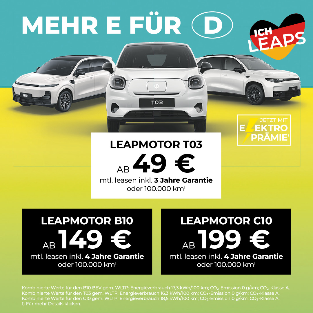 leapmotor range bild