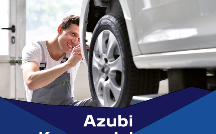  Azubi Karosseriebauer (m/w/d)