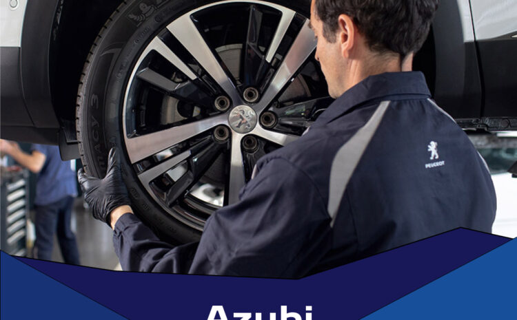  Azubi Kfz-Mechatroniker (m/w/d)